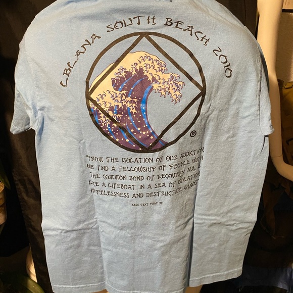 All apparels south beach rehab t short - Picture 2 of 2